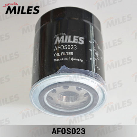 Miles AFOS023* cross SCT-SM5091 Масляный фильтр