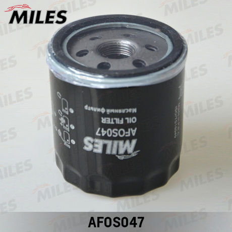 Miles AFOS047* cross SCT-SM113 Масляный фильтр