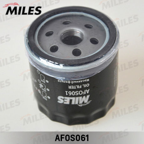 Miles AFOS061* cross SCT-SM836 Масляный фильтр