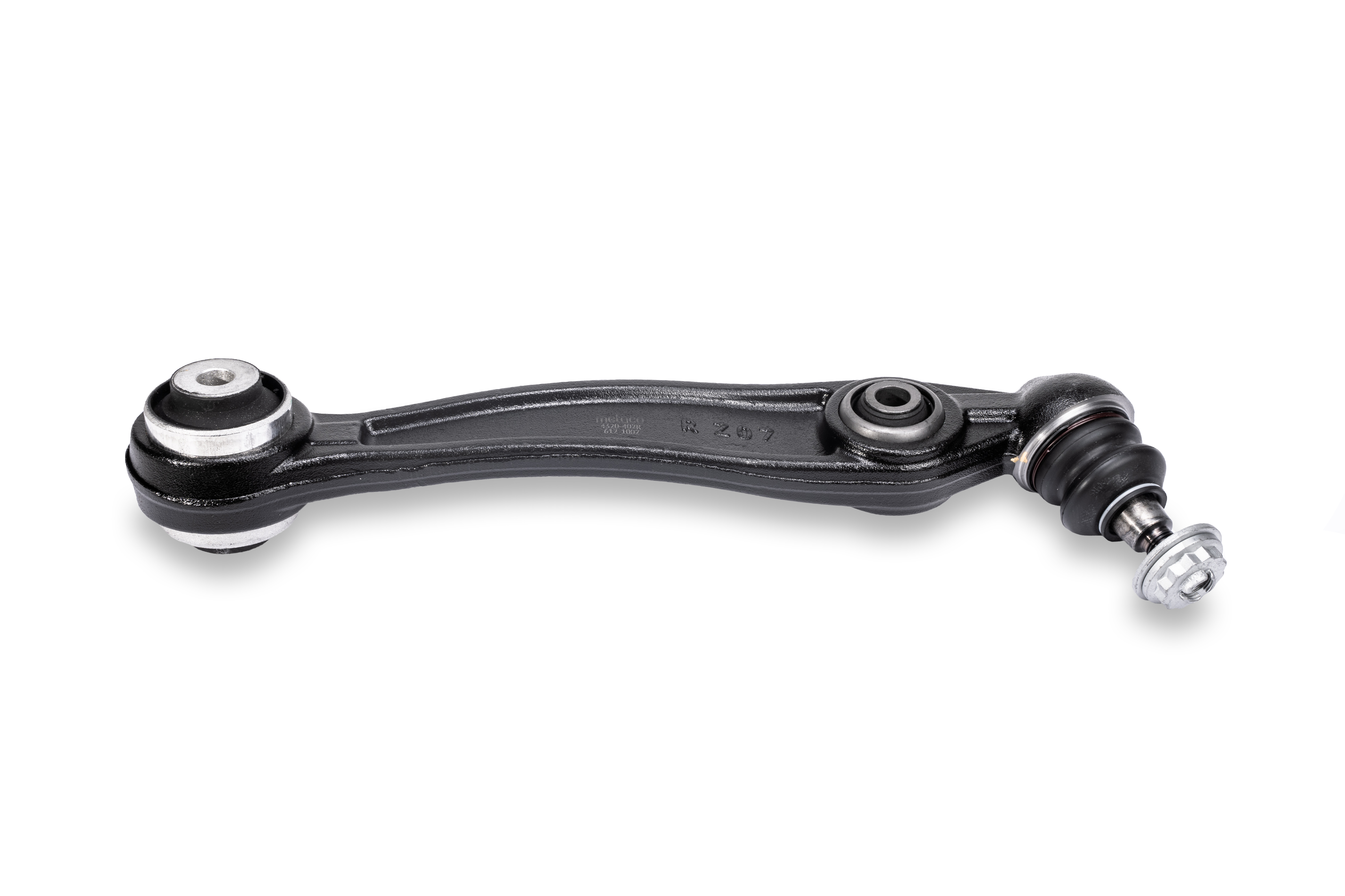 Рычаг передний нижний правый задний