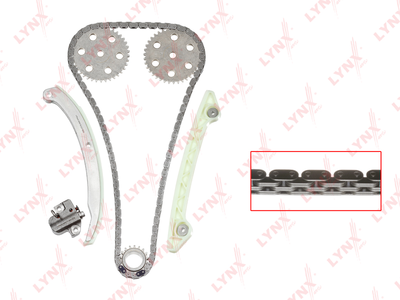 Цепь ГРМ к-кт