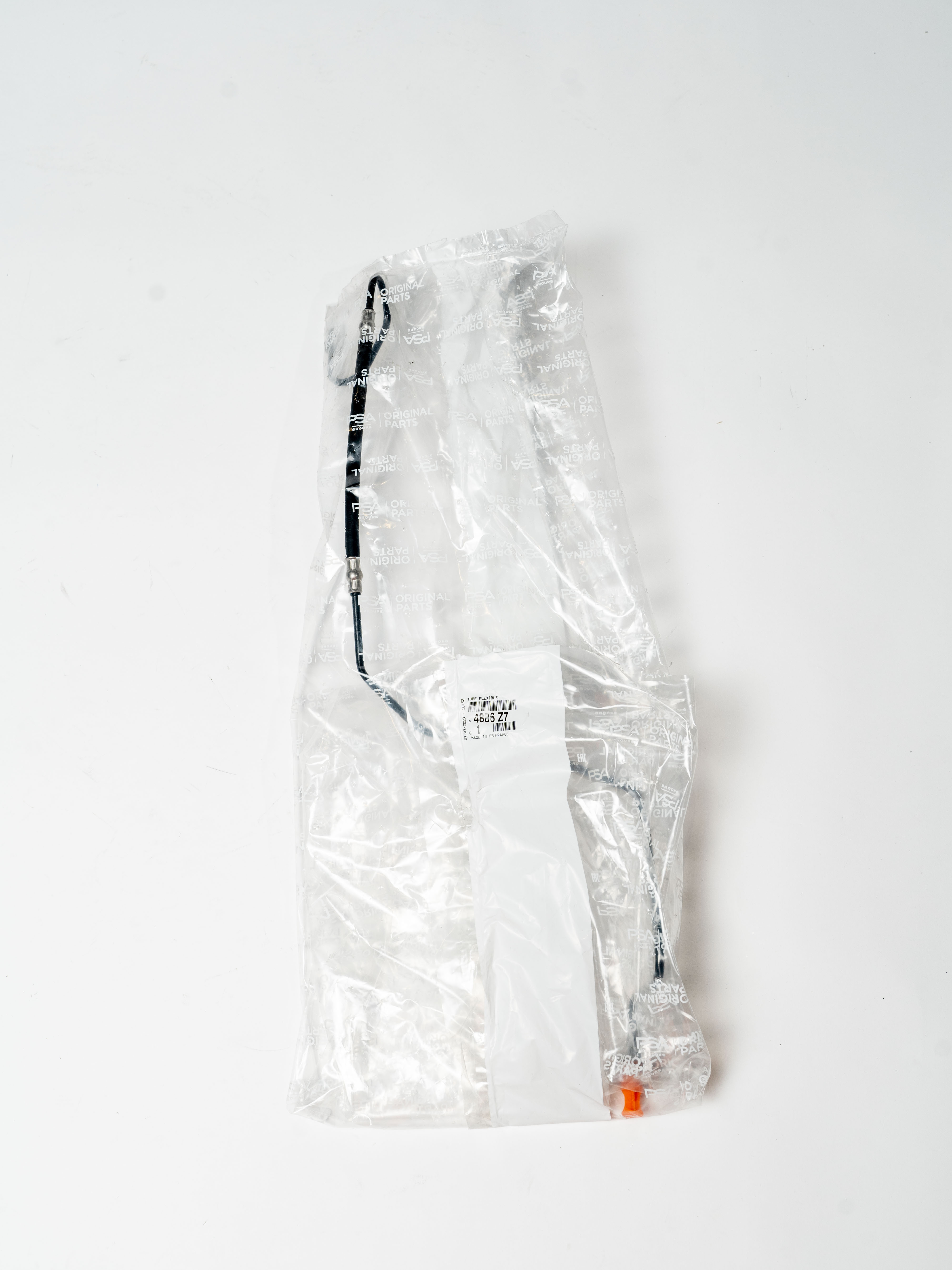 Шланг тормозной задний правый