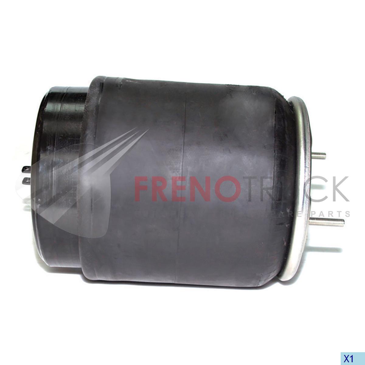 RML74762C BLACKTECH Воздушная подушка (опора пневматическая) от ...