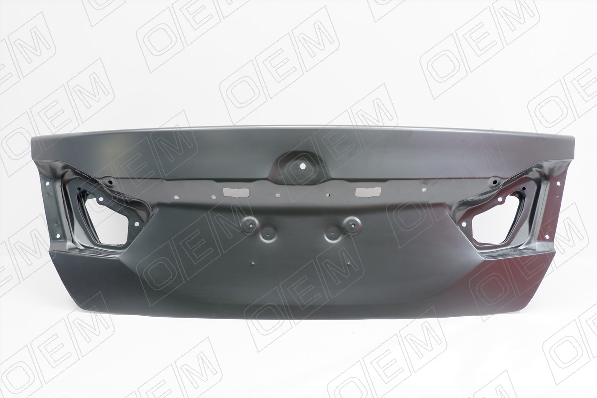 OEM0054BAG O.E.M. Крышка багажника от производителя по спец цене купить