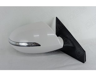 Зеркало правое электрическое для Kia Sportage 2010-2015 новый