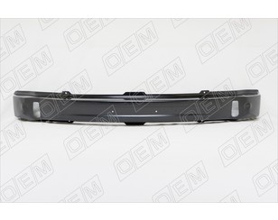 Усилитель переднего бампера для Renault Logan 2005-2014 новый