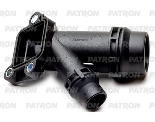 Фланец двигателя системы охлаждения для BMW X3 E83 2004-2010 новый