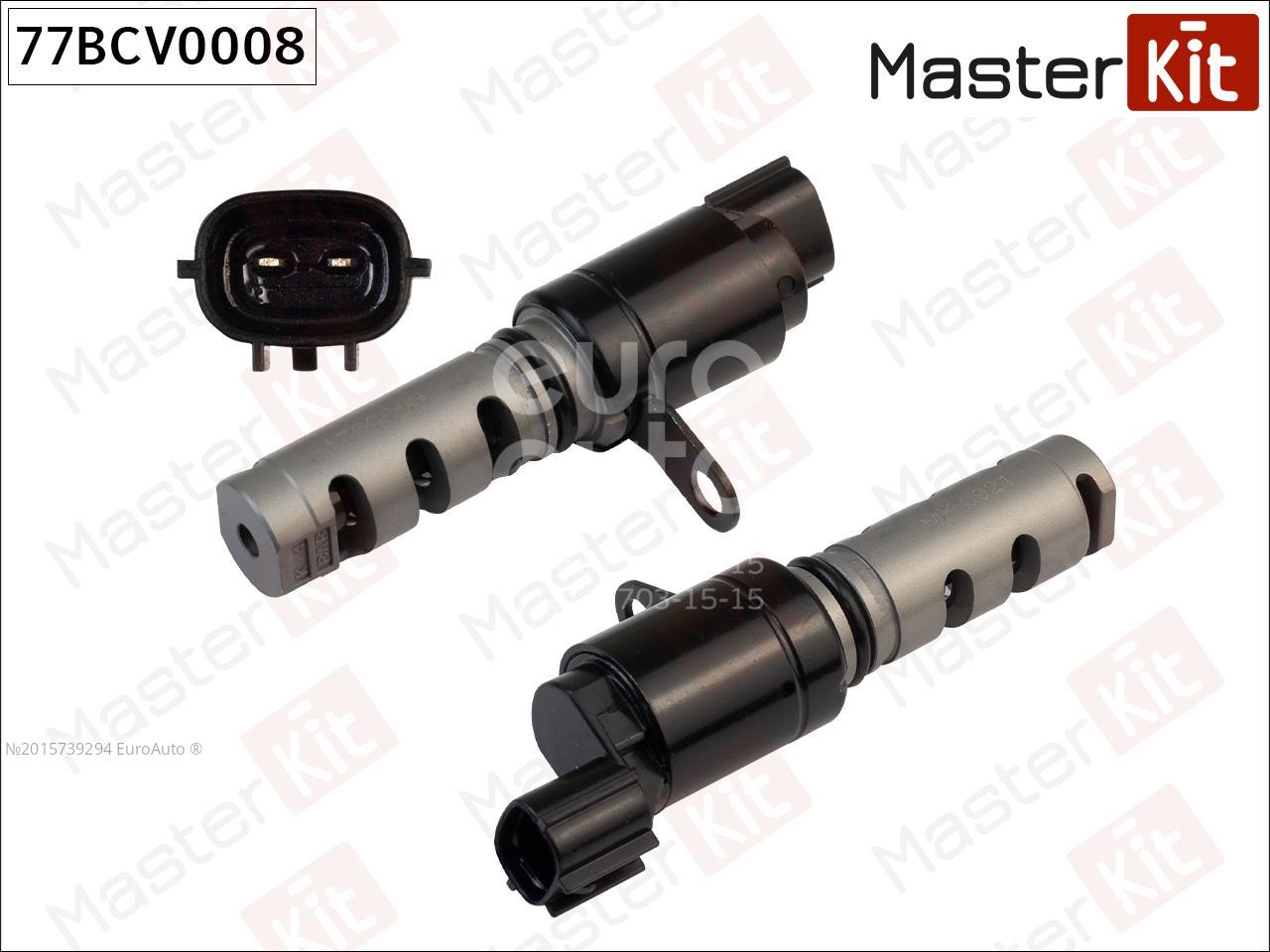 77BCV0008 Master Kit Клапан электромагн. изменения фаз ГРМ от производителя  по спец цене купить в Красноярске