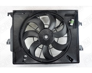 Вентилятор радиатора для Hyundai Veloster 2011-2017 новый