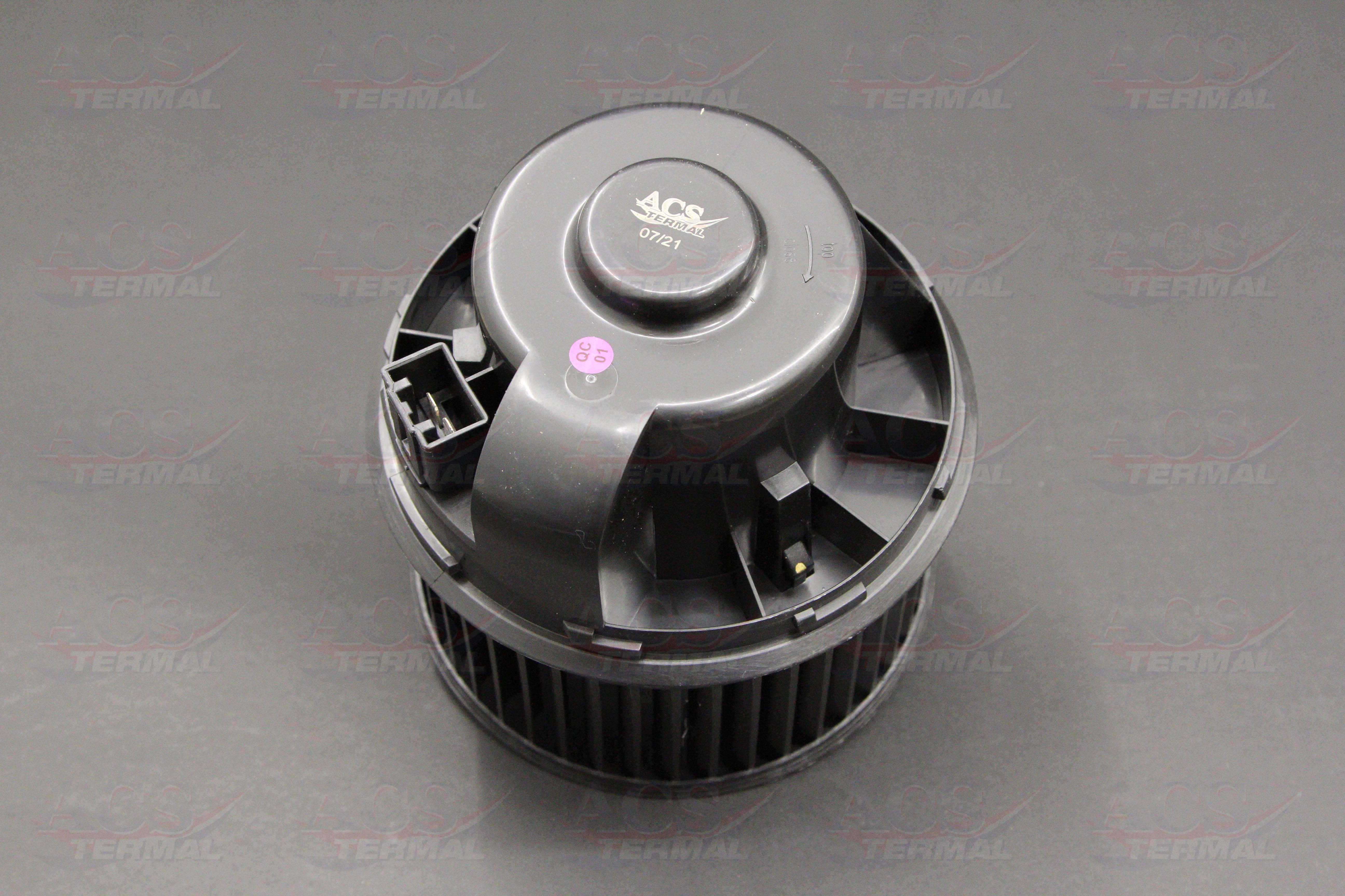 Моторчик отопителя