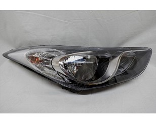 Фара правая для Hyundai Avante 2010-2015 новый