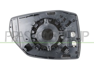 Стекло зеркала электрического левого для Audi Q7 [4M] 2015> новый
