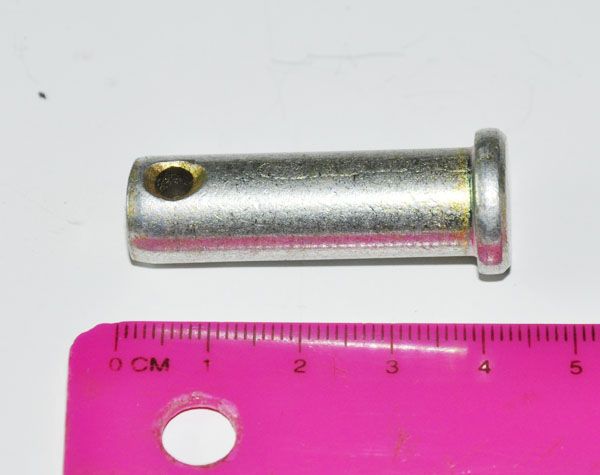 Палец М12*38 (упак. 10 шт.)