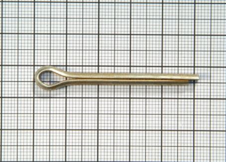 Шплинт 4*40 хвостовика ГАЗ-3307 (упак. 50 шт.)