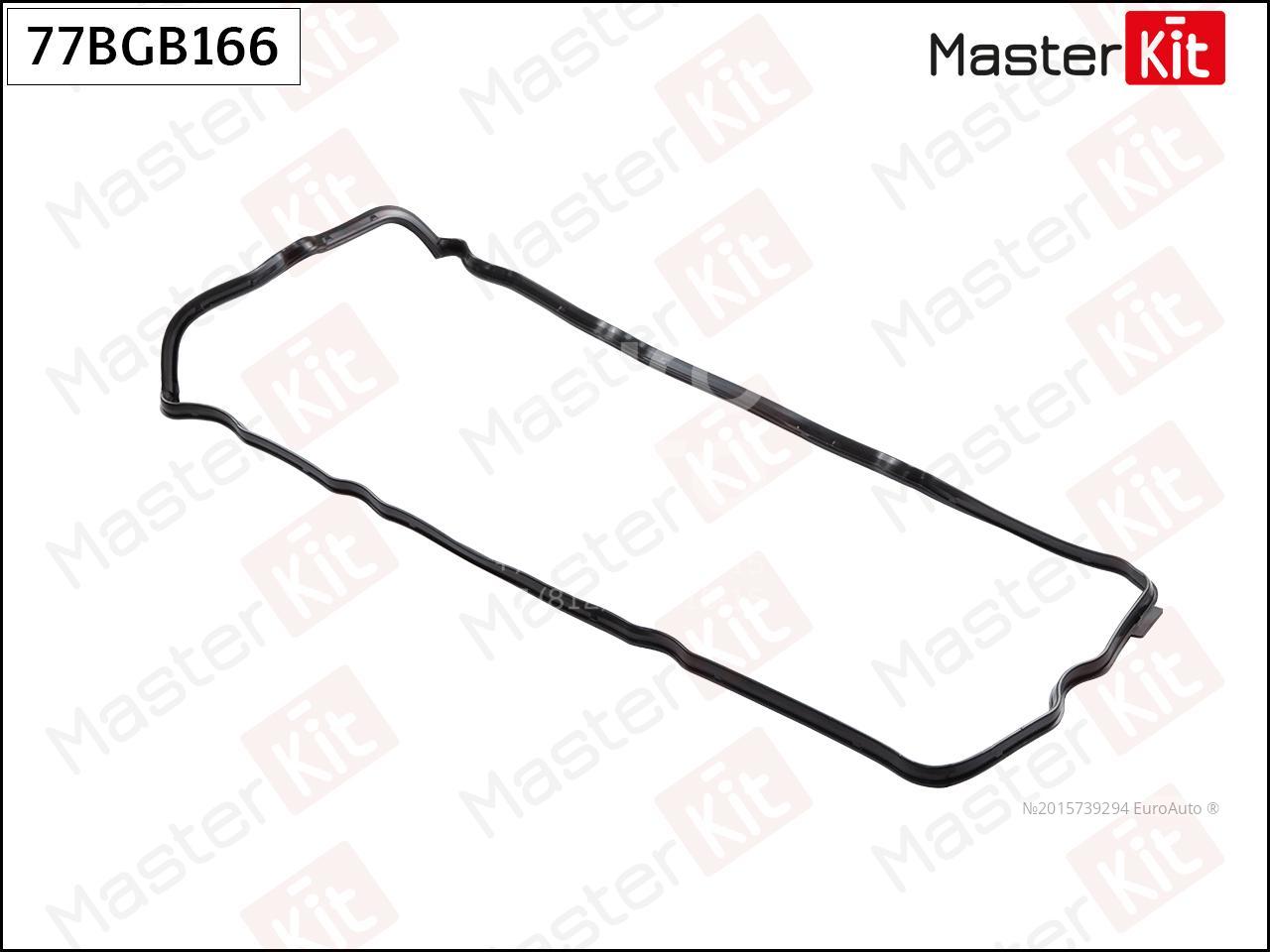 77BGB166 Master Kit Прокладка клапанной крышки от производителя по спец  цене купить в Архангельске