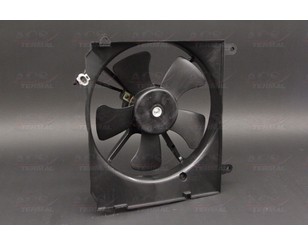 Вентилятор радиатора для ZAZ Chance 2009-2014 новый