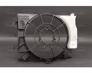Диффузор вентилятора для Hyundai Accent II (+TAGAZ) 2000-2012 новый
