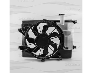 Вентилятор радиатора для Hyundai Elantra 2011-2016 новый