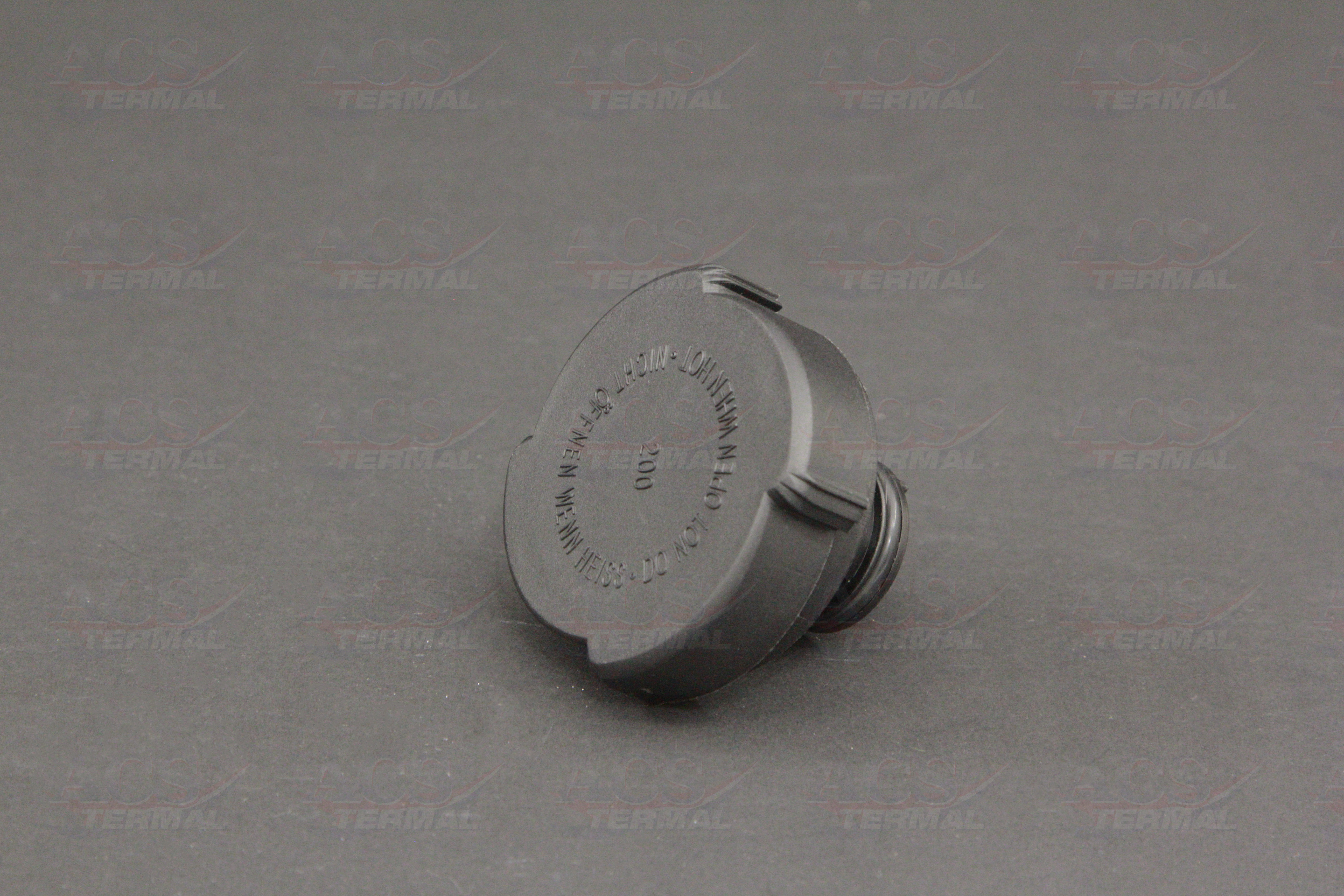 Крышка расширительного бачка