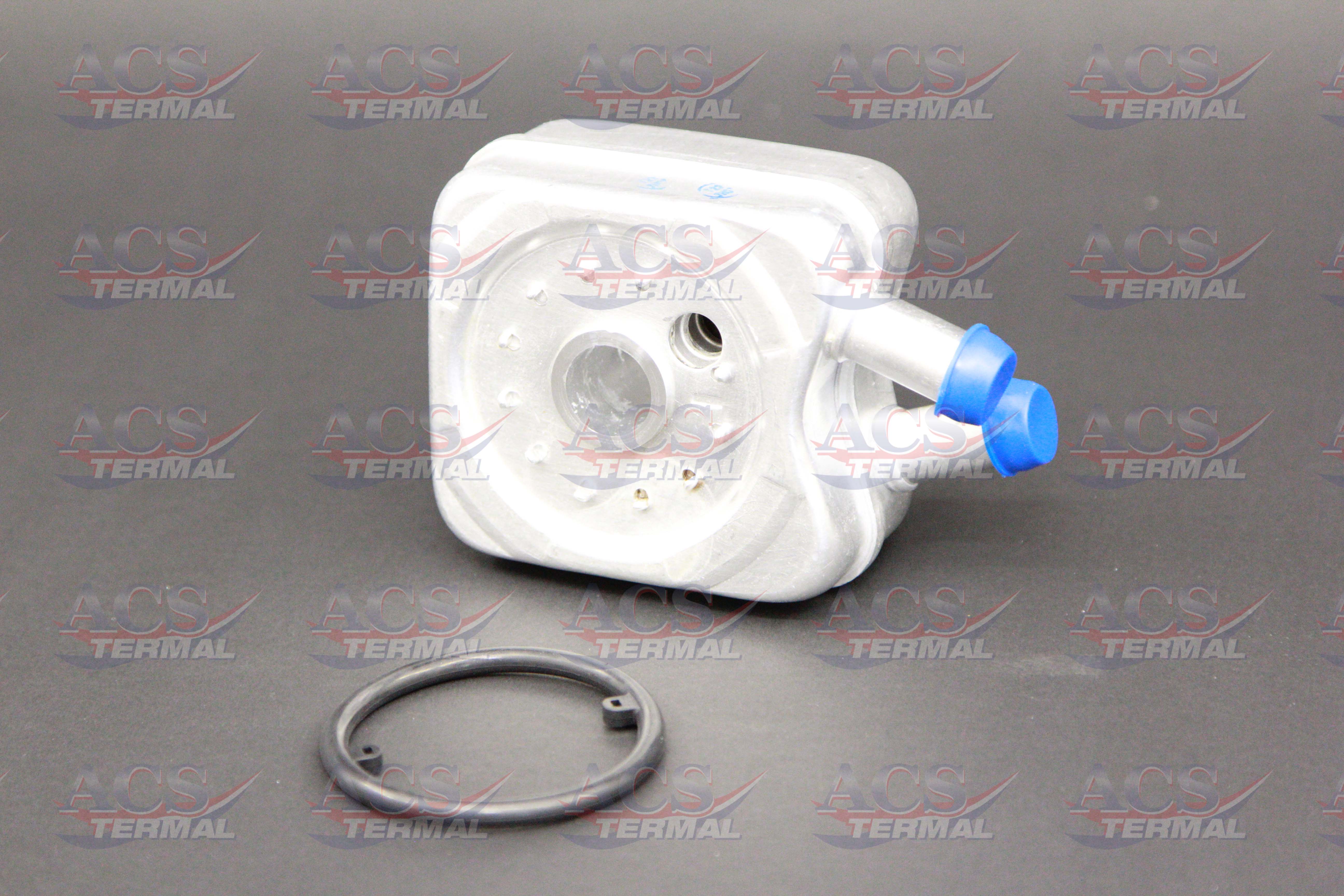 Радиатор масляный