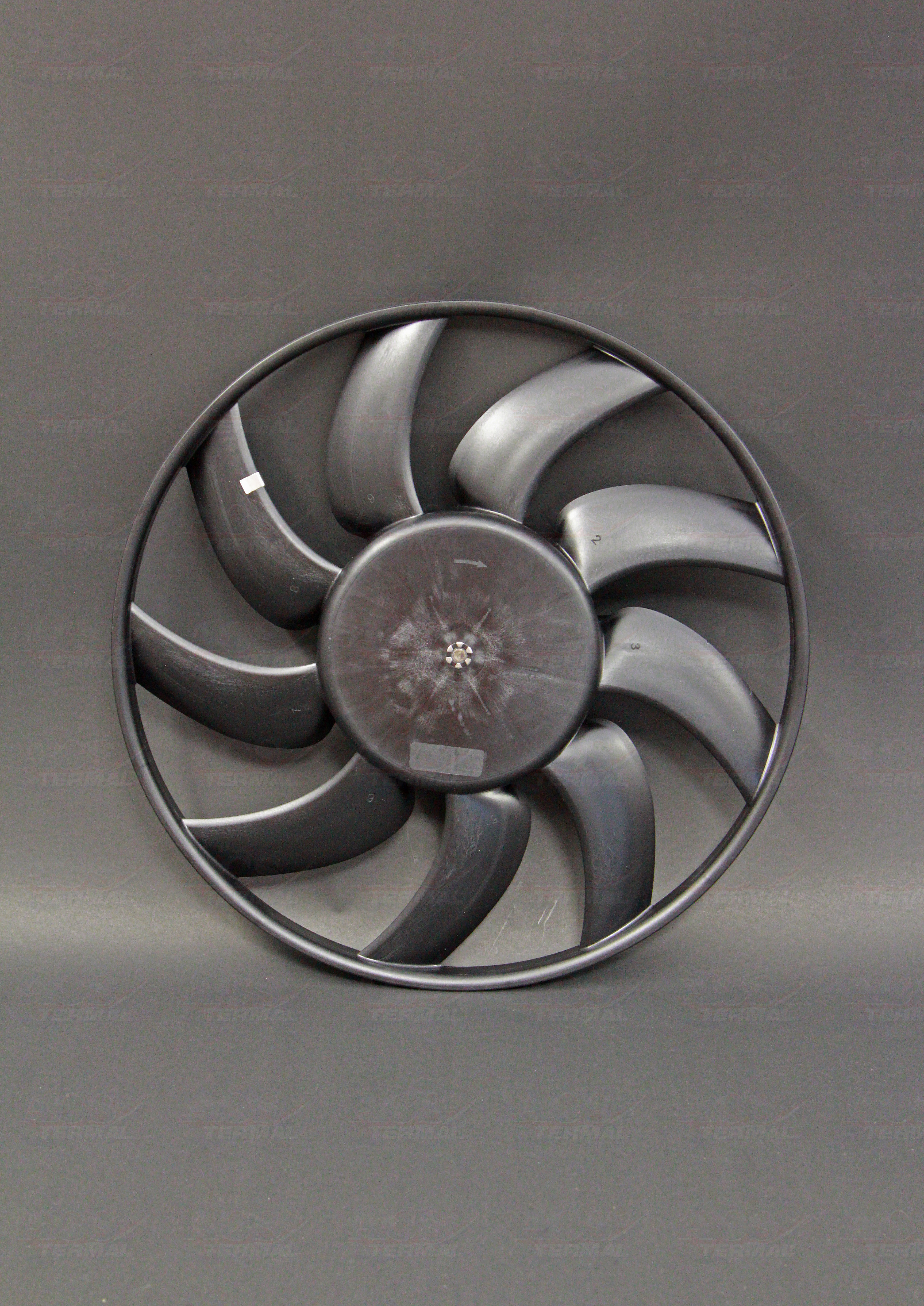 Вентилятор радиатора