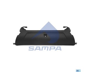 Накладка переднего бампера центральная для Scania 5 R series 2004-2016 новый