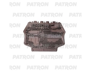 Пыльник двигателя центральный для Skoda Yeti 2009-2018 новый