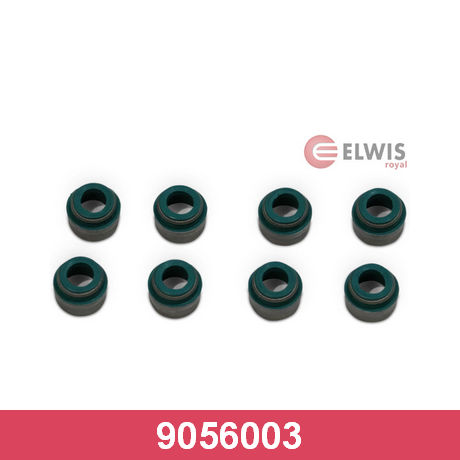 Колпачки маслосъемные к-кт