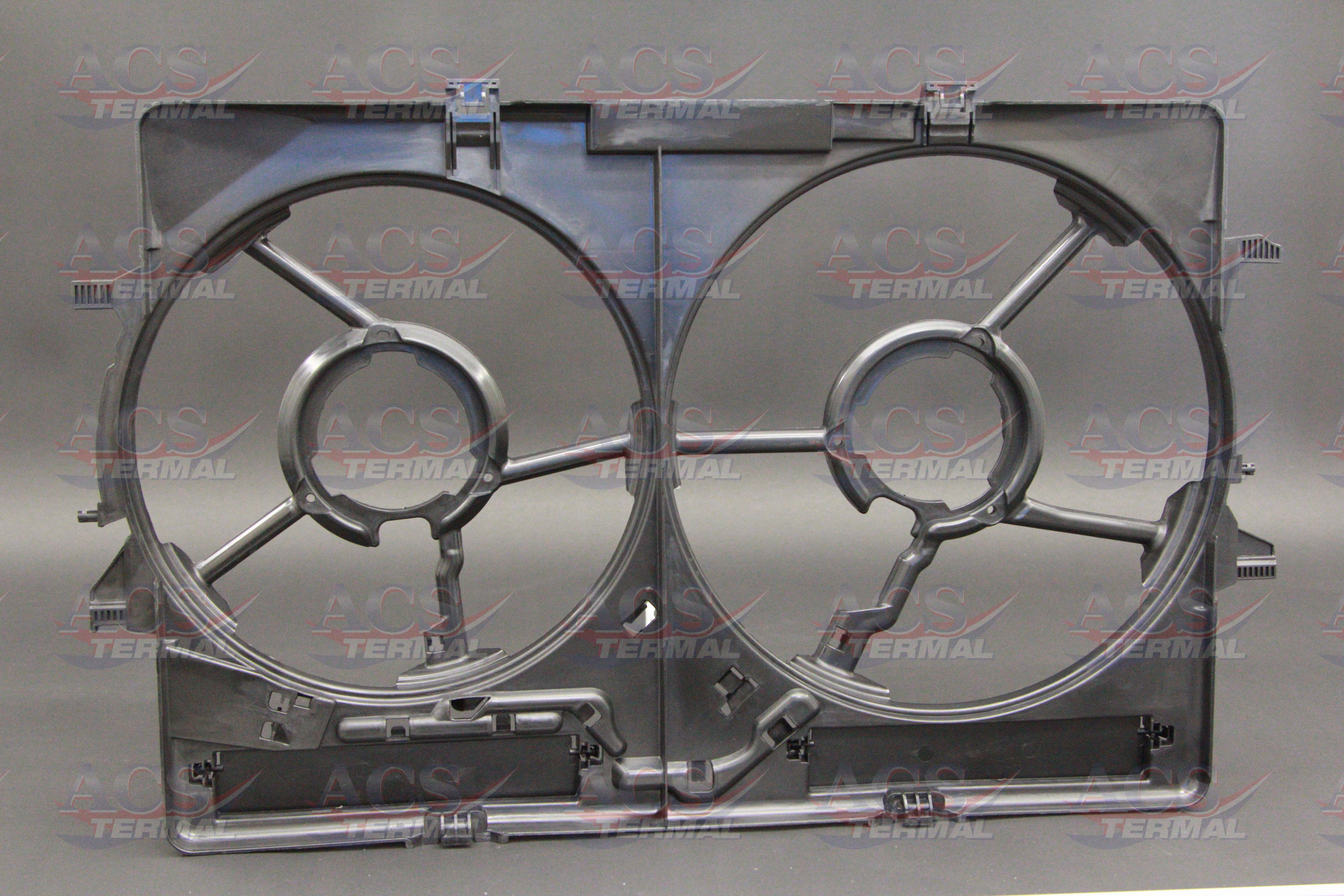 Диффузор вентилятора