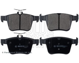 Колодки тормозные задние дисковые к-кт для Audi TT(8S) 2015> новый