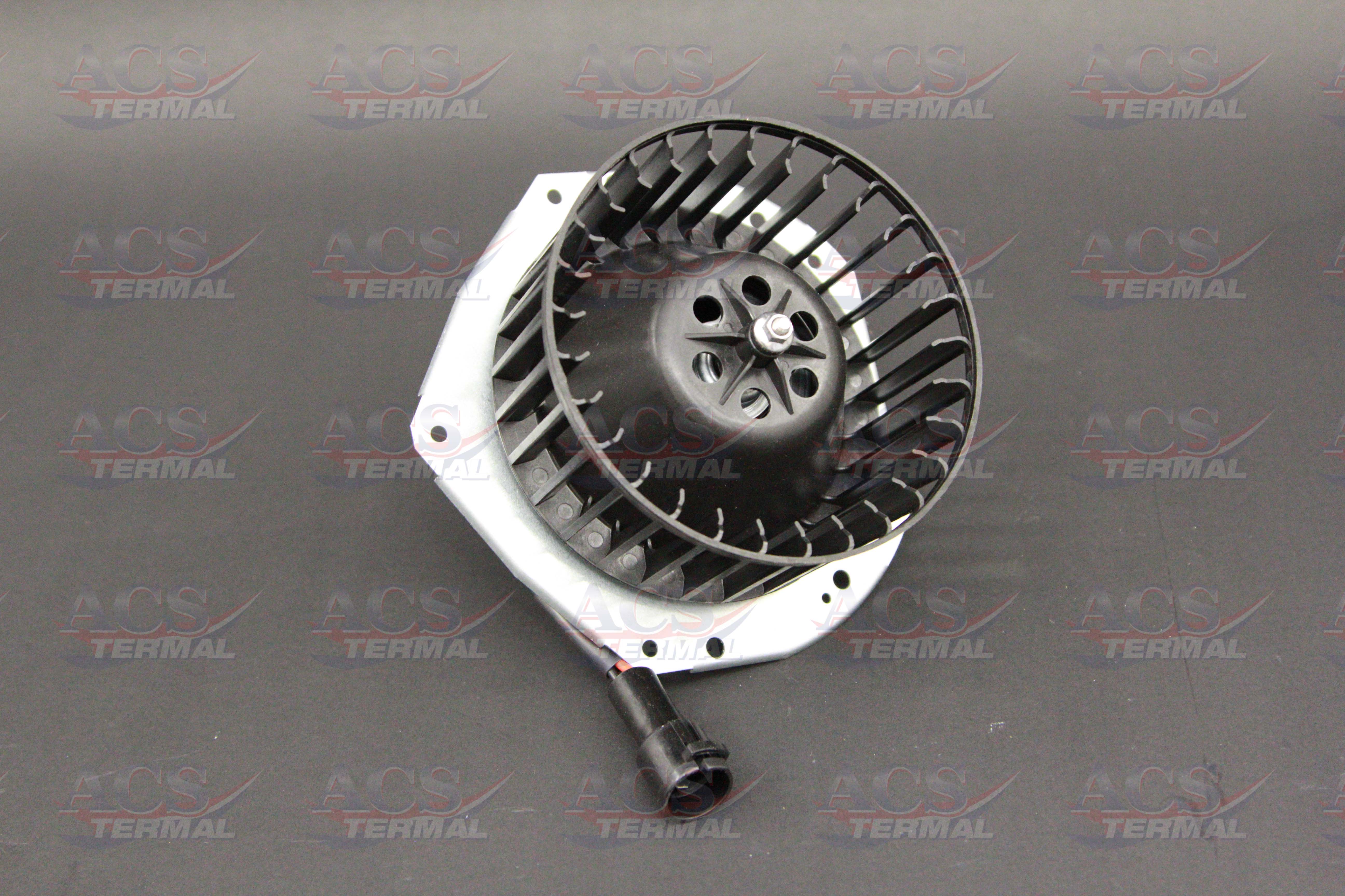 Моторчик отопителя