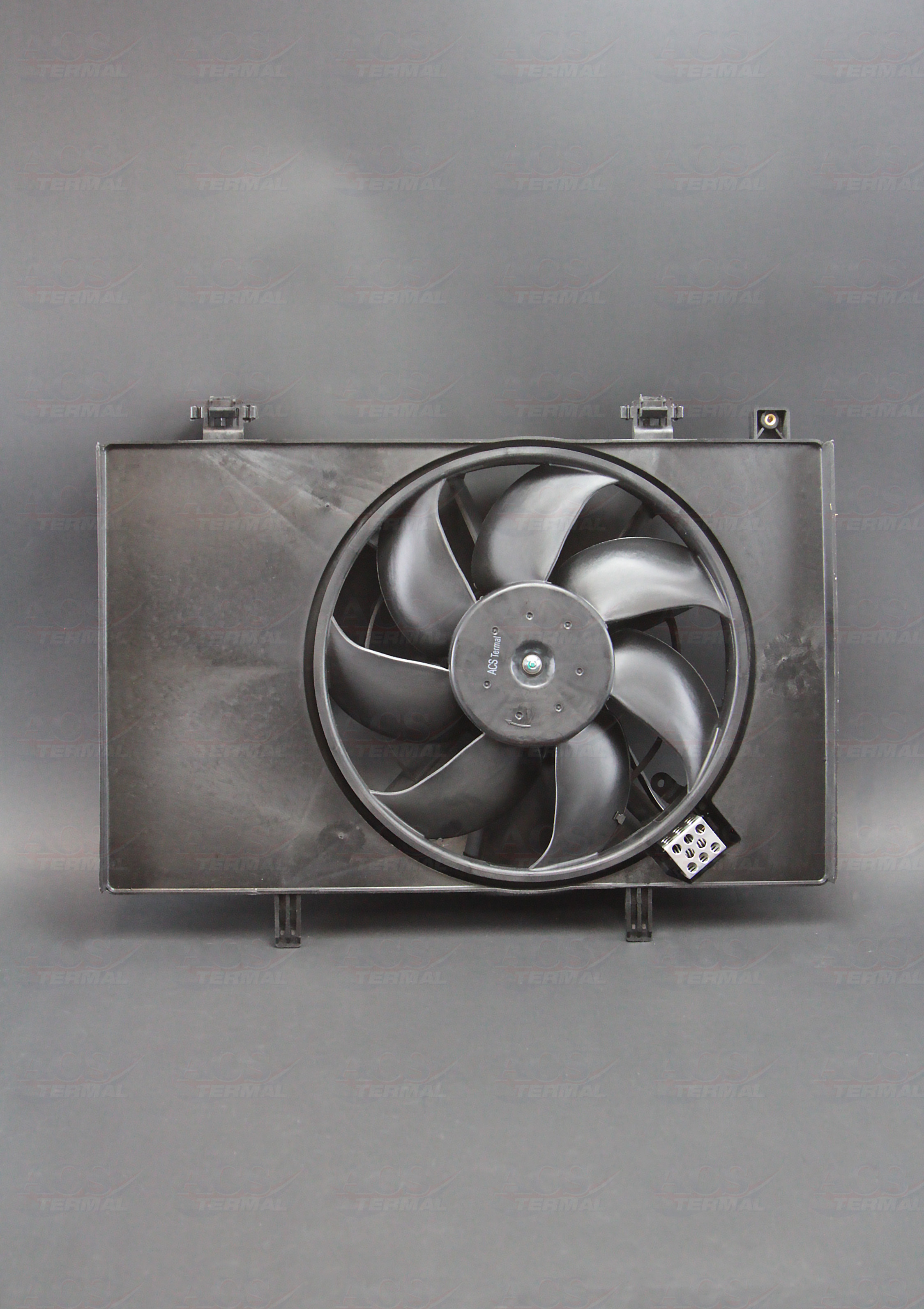 Вентилятор радиатора