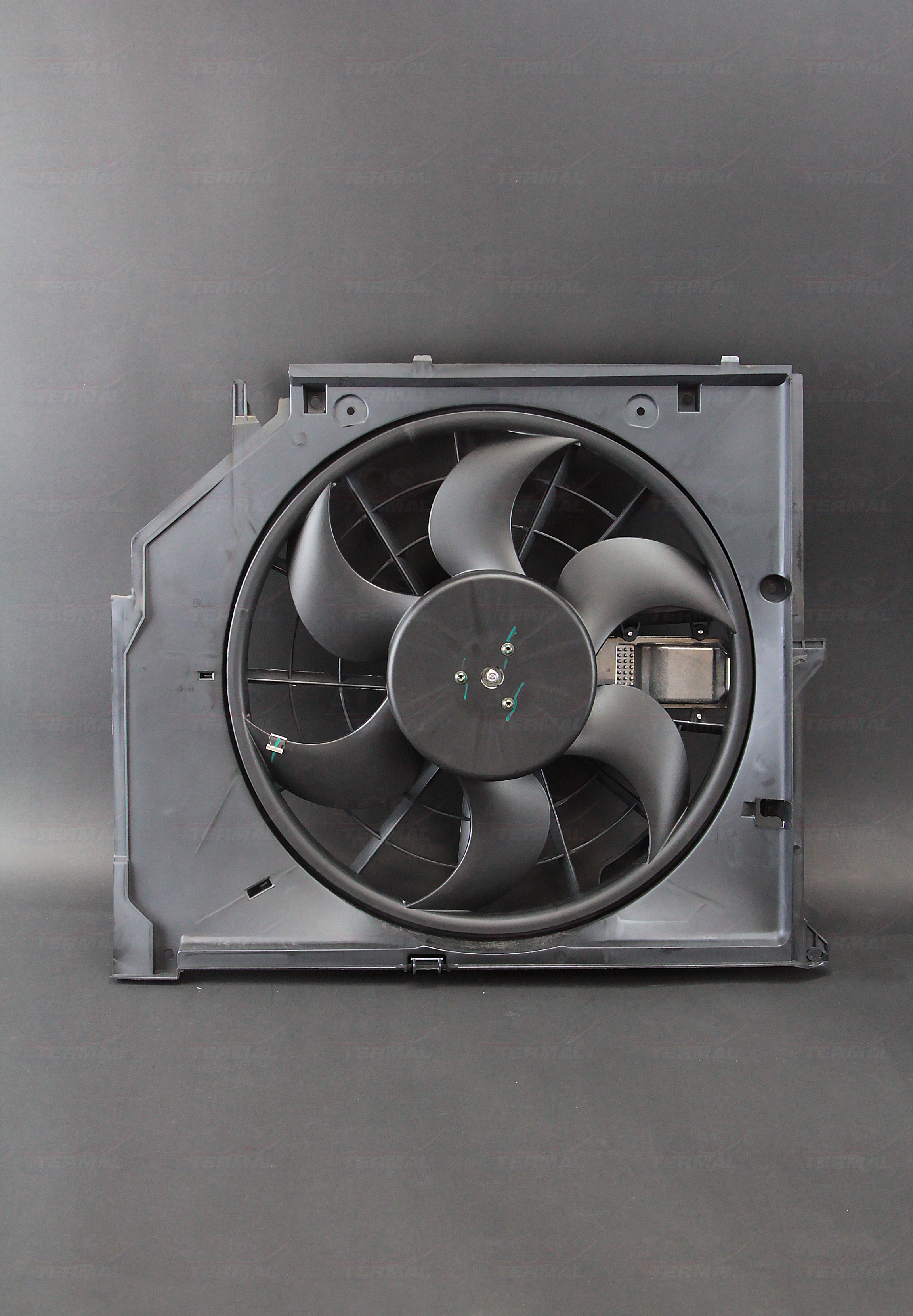 Вентилятор радиатора