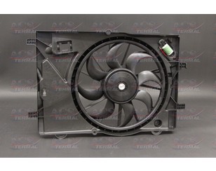 Вентилятор радиатора для Chevrolet Aveo (T300) 2011-2015 новый