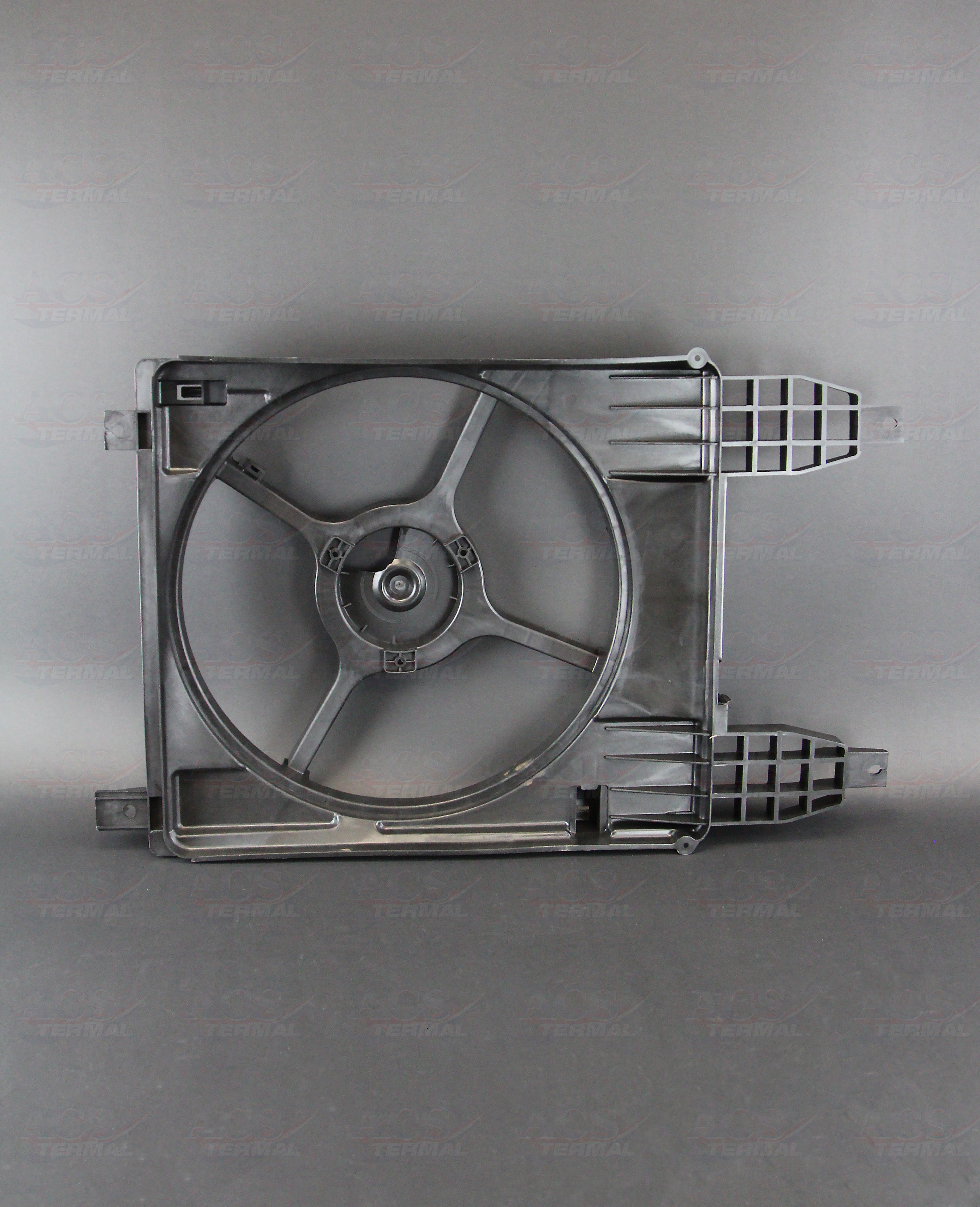 Диффузор вентилятора