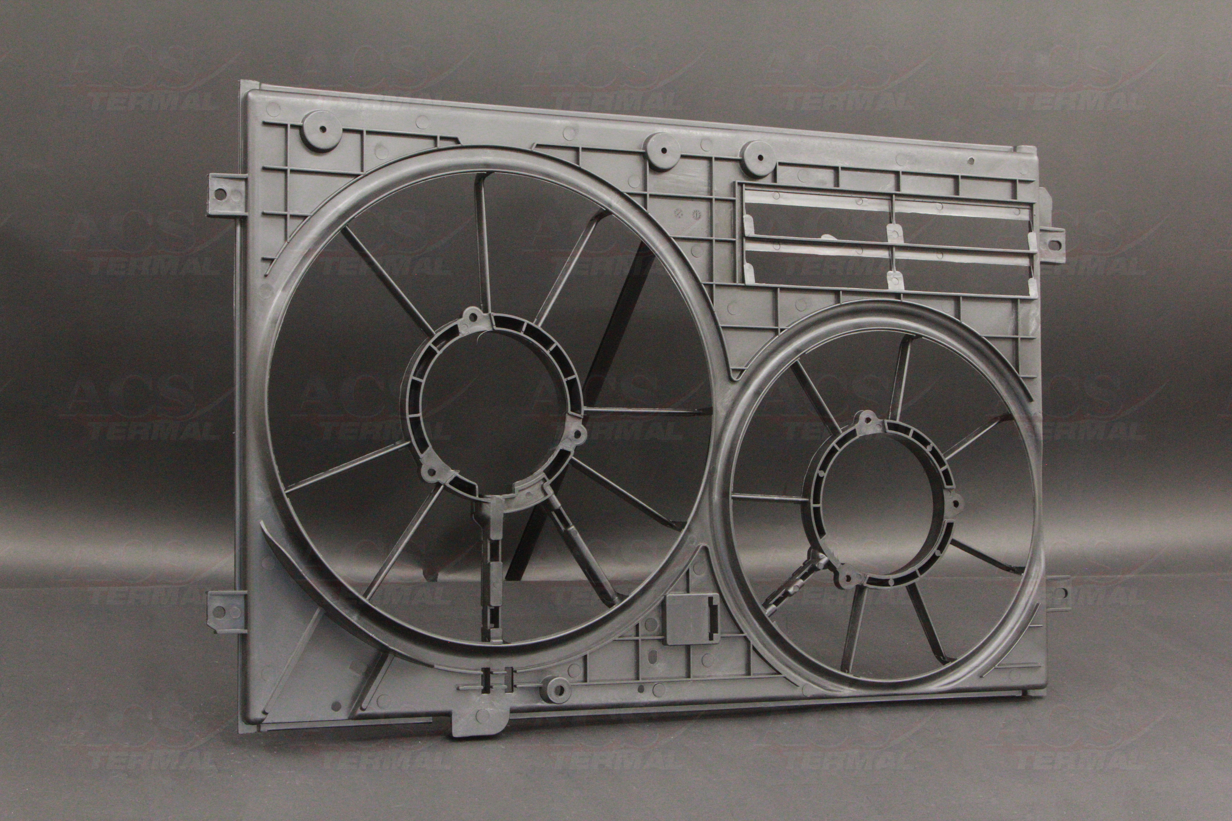 Диффузор вентилятора