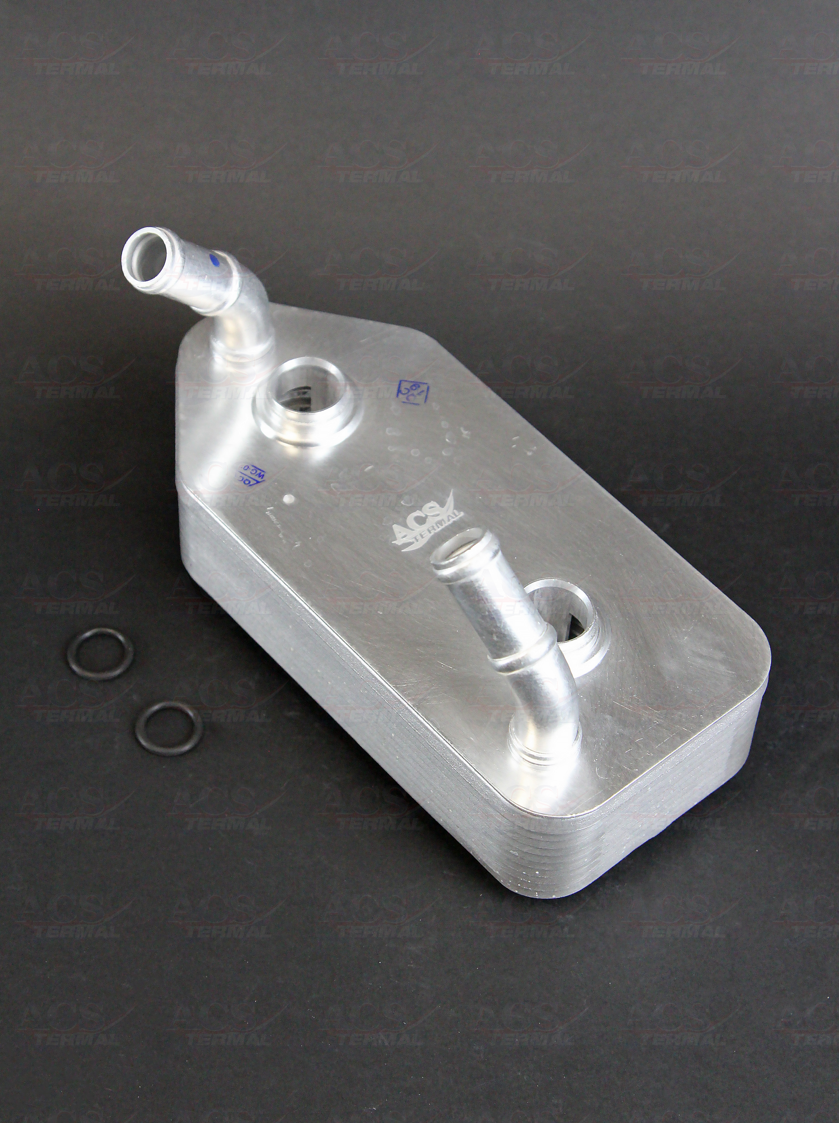 Радиатор (маслоохладитель) АКПП