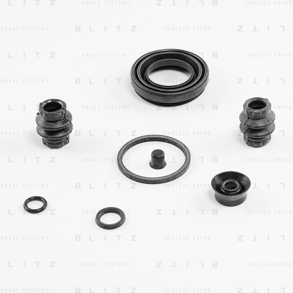 Р/к заднего суппорта