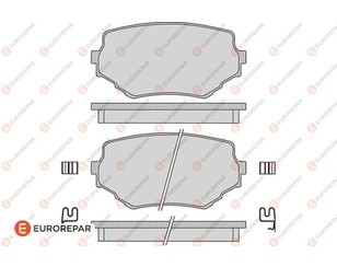 Колодки тормозные передние к-кт для Suzuki Grand Vitara 1998-2005 новый