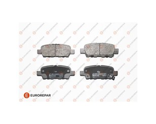 Колодки тормозные задние дисковые к-кт для Nissan X-Trail (T31) 2007-2014 новый