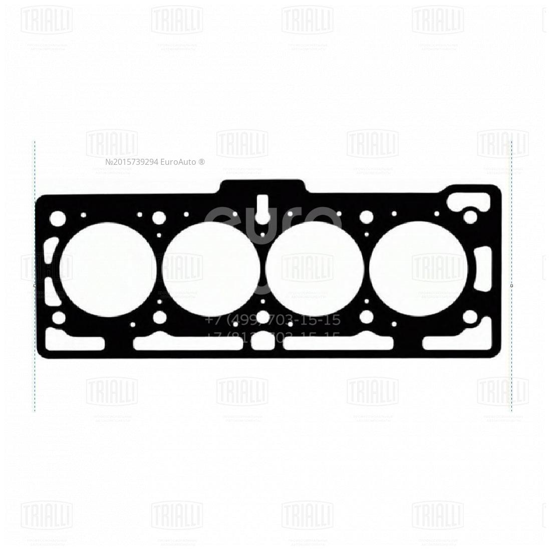 GZ1015007 Trialli Прокладка головки блока от производителя по спец цене  купить в Алматы