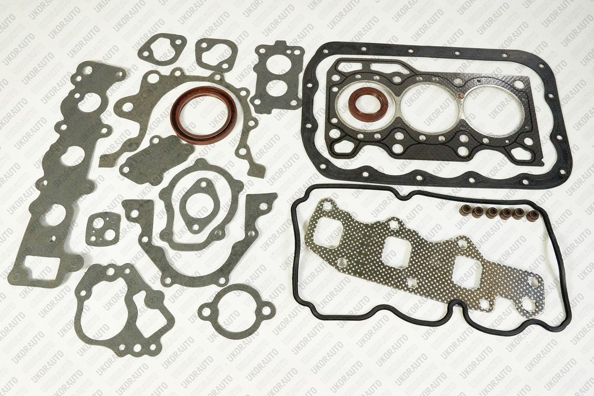 Набор прокладок полный для Daewoo Matiz (M100/M150) 1998-2015 купить в  Санкт-Петербурге