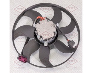 Вентилятор радиатора для Audi A3 [8PA] Sportback 2004-2013 новый