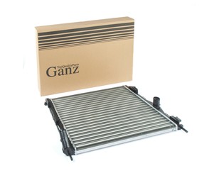 Радиатор основной для VAZ Lada Largus 2012> новый