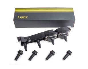 Рампа (кассета) катушек зажигания для Citroen C4 II 2011> новый