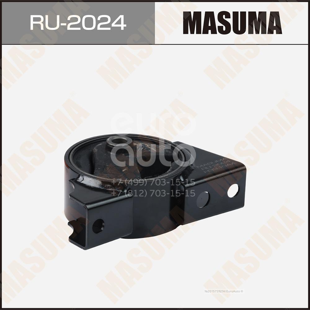 Подушка (опора) двигателя Masuma для Nissan Almera