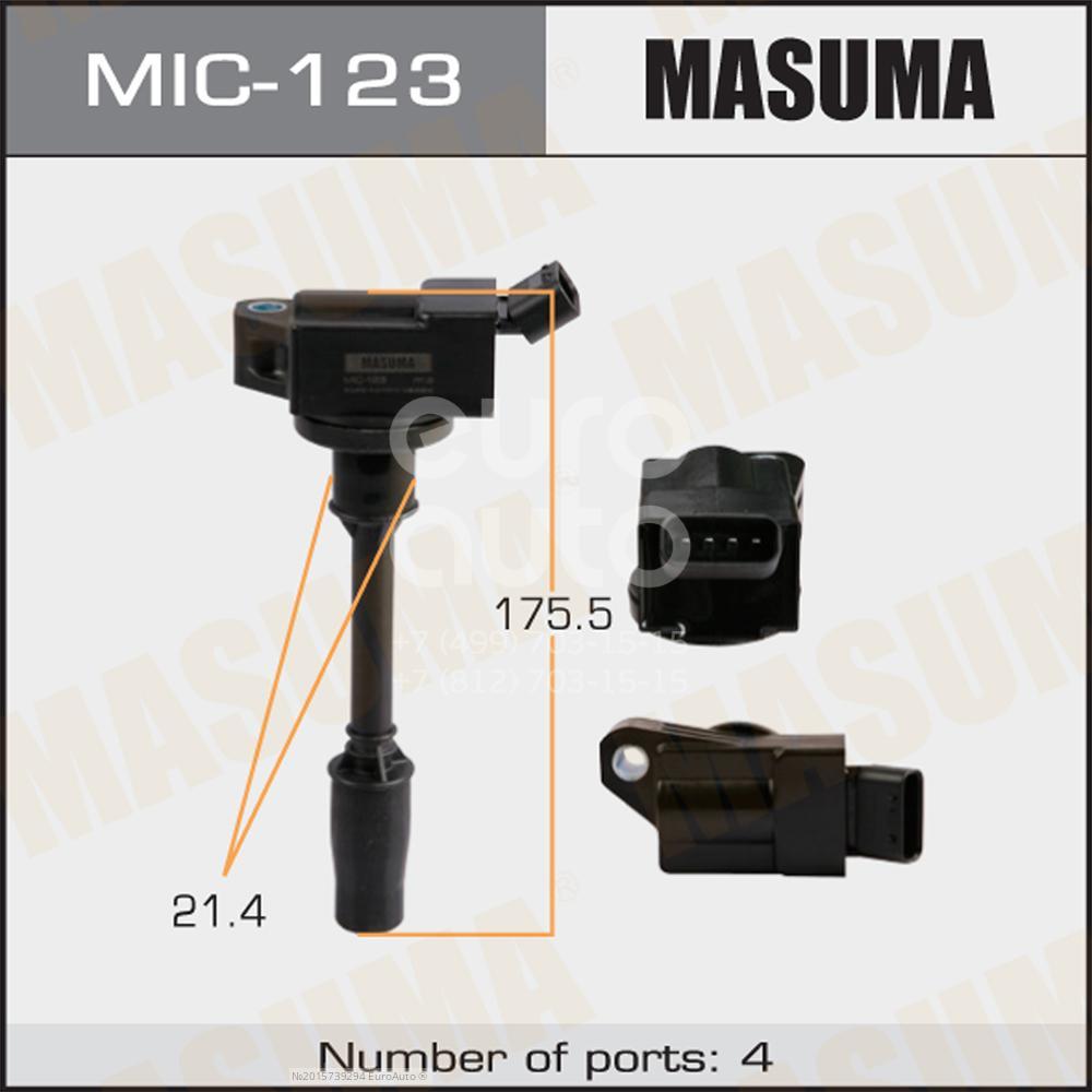 MIC-123 Masuma Катушка зажигания от производителя по спец цене купить в  Череповце