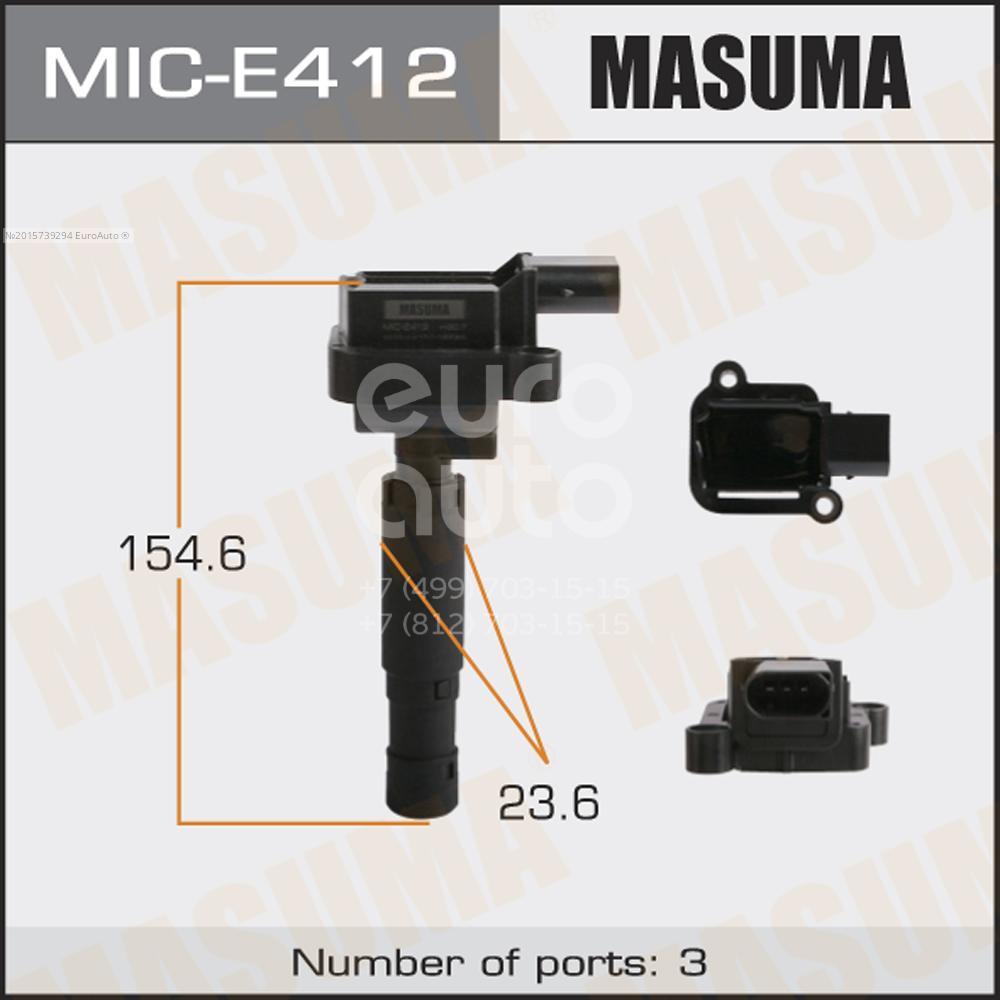 MIC-E412 Masuma Катушка зажигания от производителя по спец цене купить в  Ростове-на-Дону