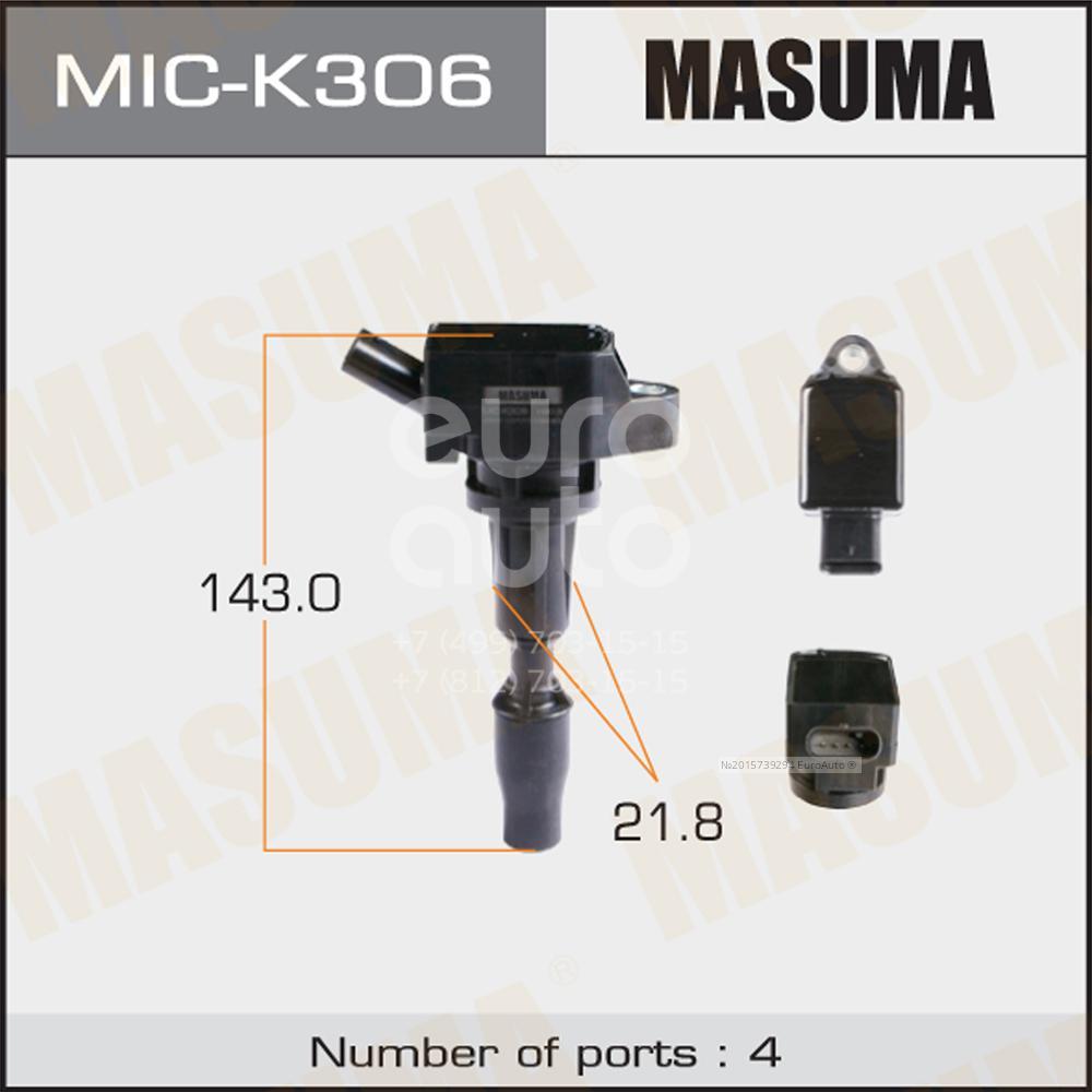 MIC-K306 Masuma Катушка зажигания от производителя по спец цене купить в  Ростове-на-Дону