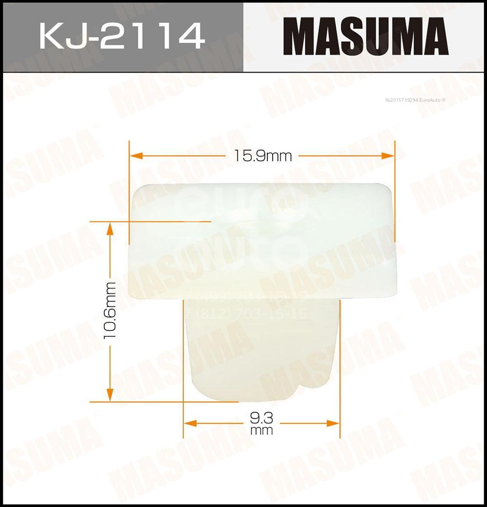 KJ-2114 Masuma Крепеж от производителя по спец цене купить в Воронеже